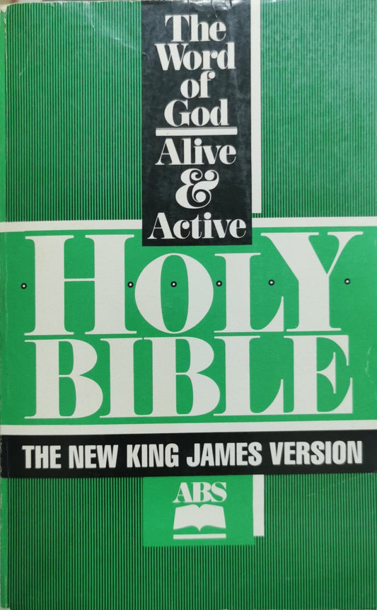 Holy Bible: The New King James Version