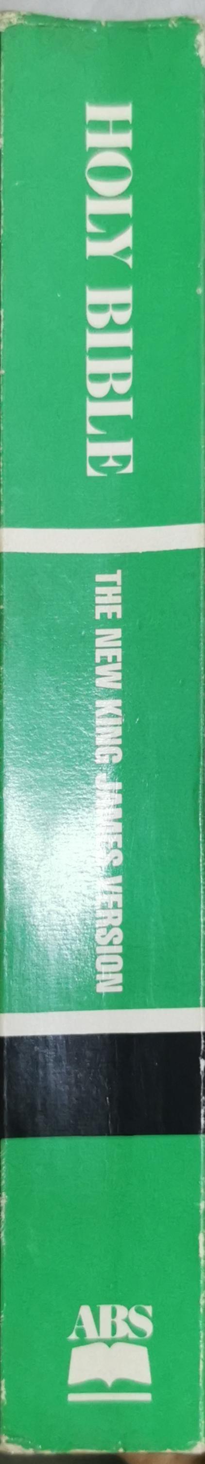 Holy Bible: The New King James Version