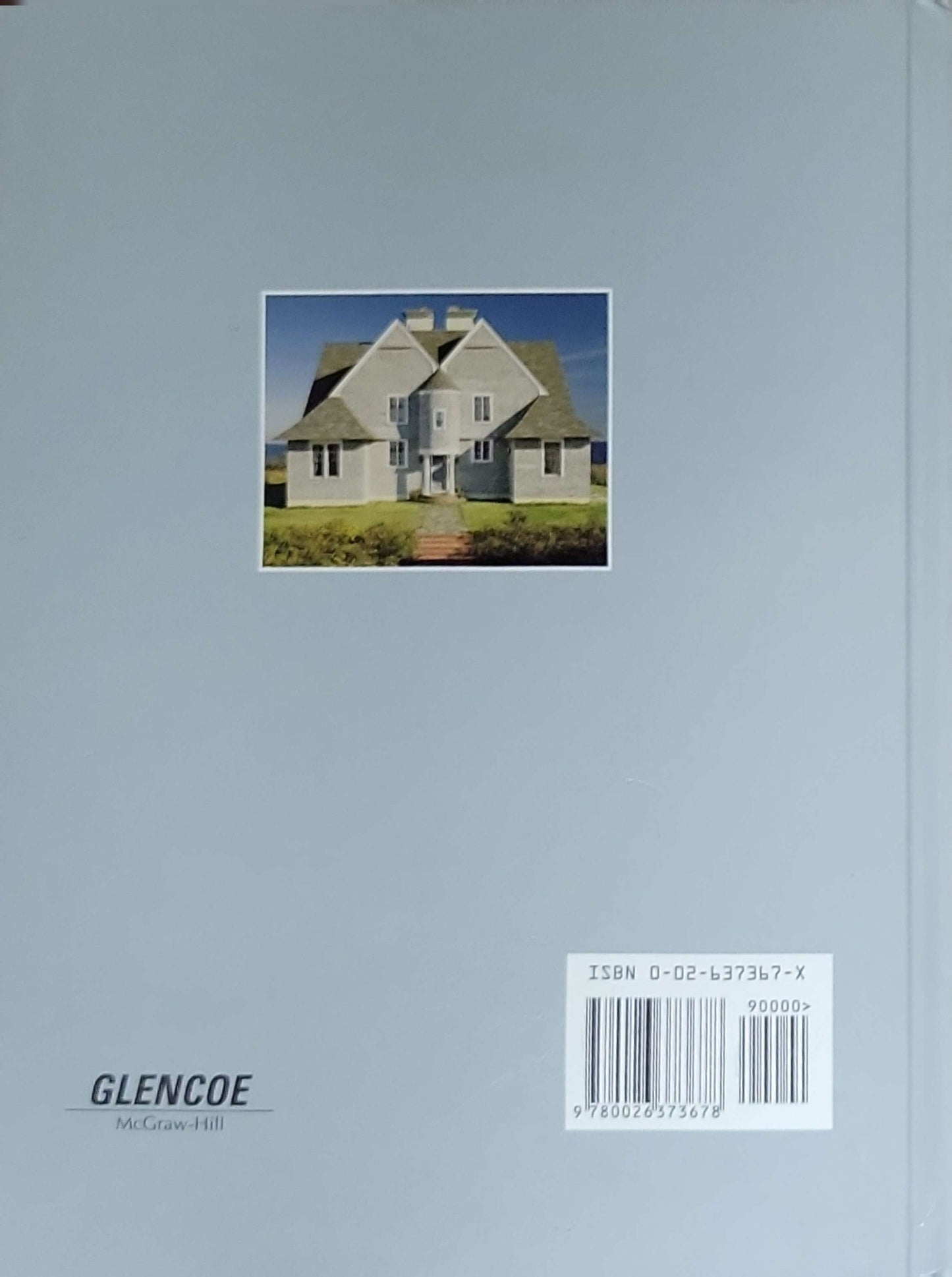 Homes: Today and Tomorrow