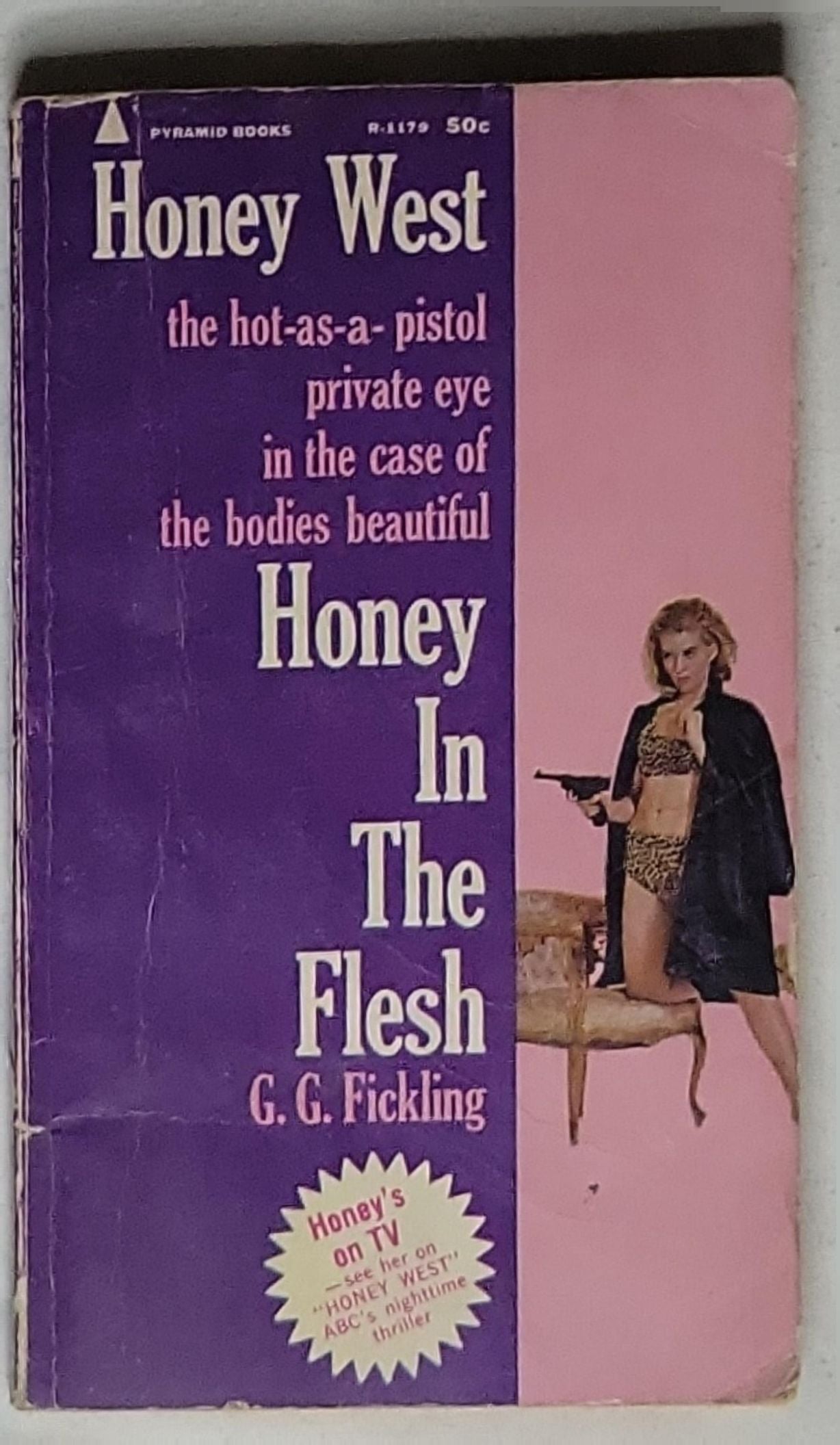 Honey In The Flesh