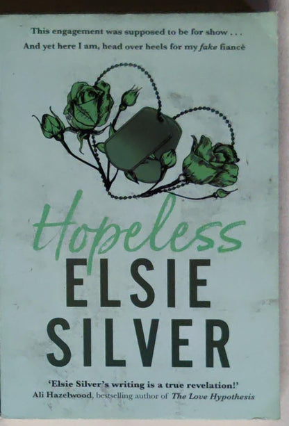 Hopeless: Chestnut Springs, Book 5