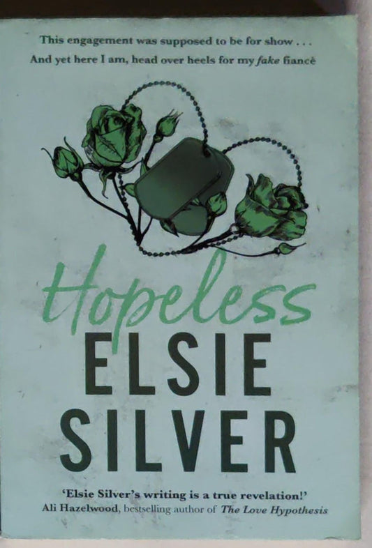 Hopeless: Chestnut Springs, Book 5