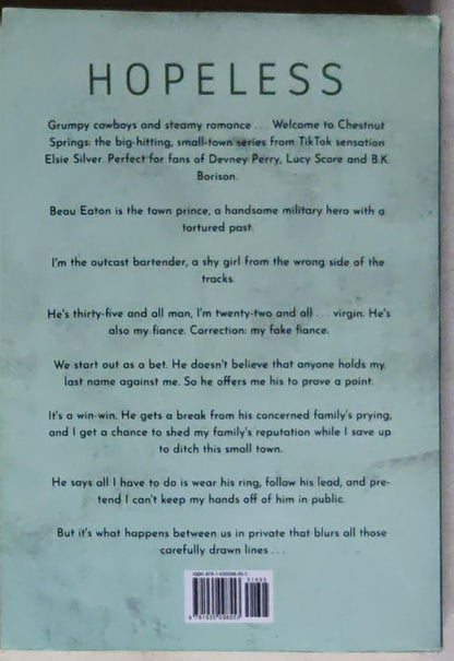 Hopeless: Chestnut Springs, Book 5