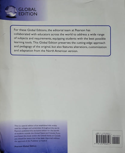 Horngren's Accounting By Nobles and Mattison and Matsumura