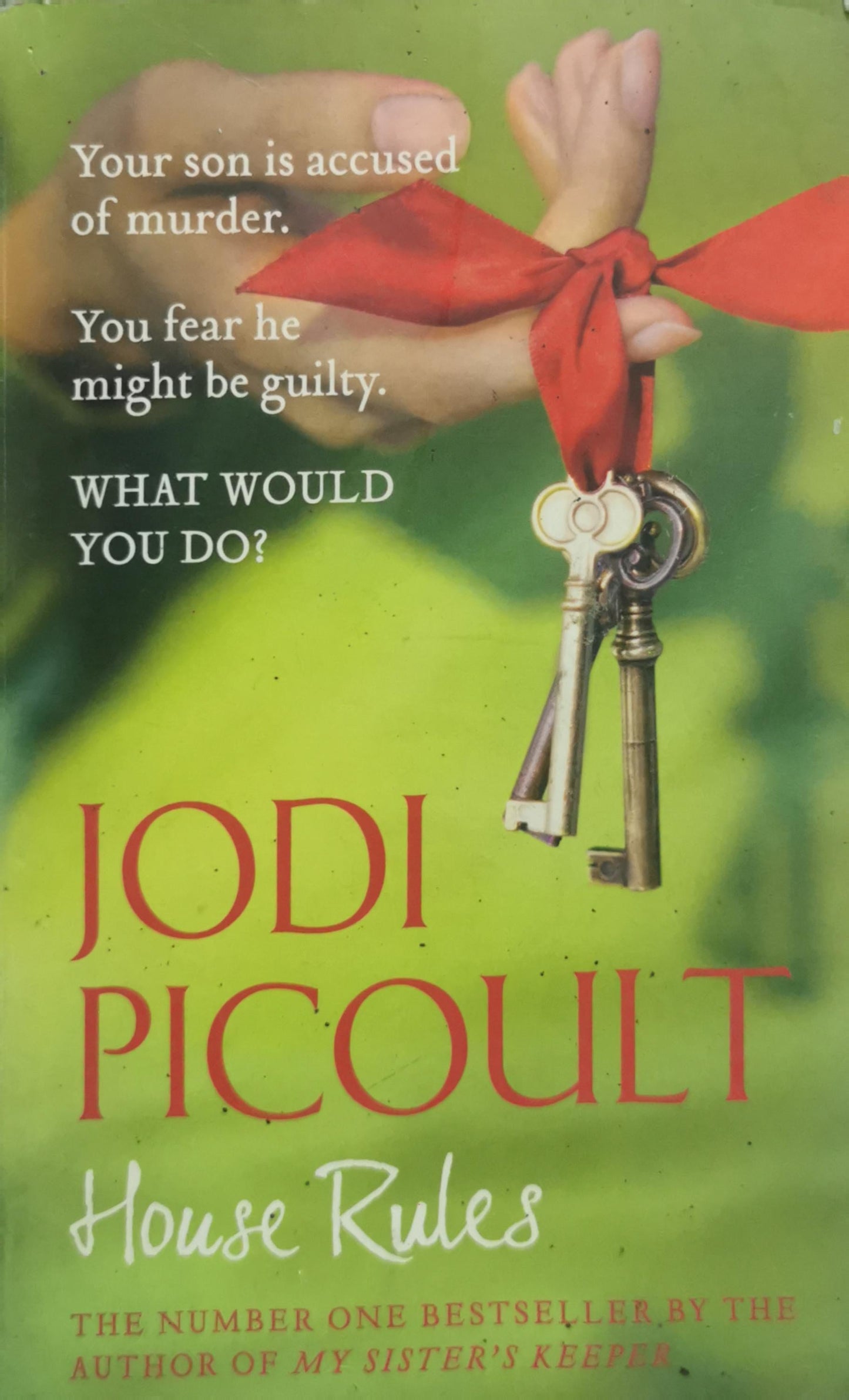 House Rules By Jodi Picoult