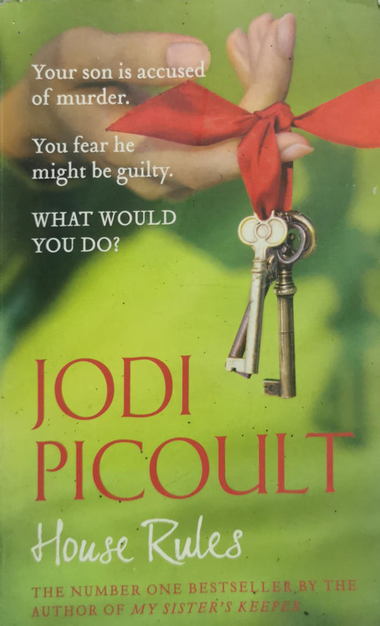 House Rules By Jodi Picoult