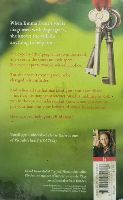 House Rules By Jodi Picoult