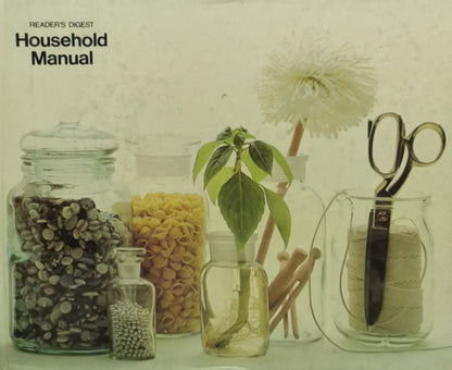 Household Manual By Reader's Digest