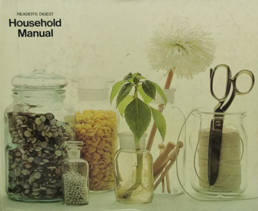 Household Manual By Reader's Digest