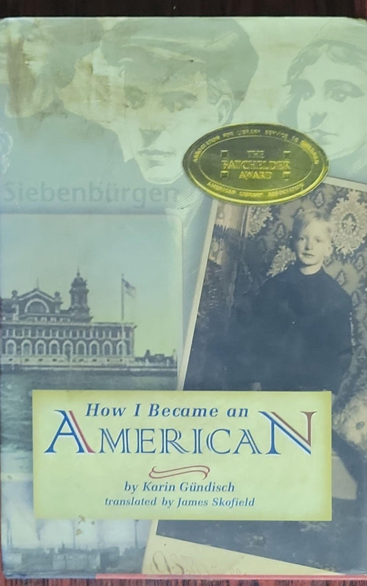 How I Became an American