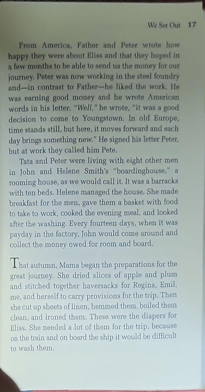 How I Became an American