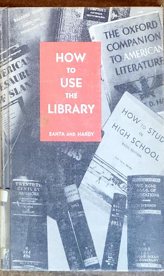 How to Use the Library