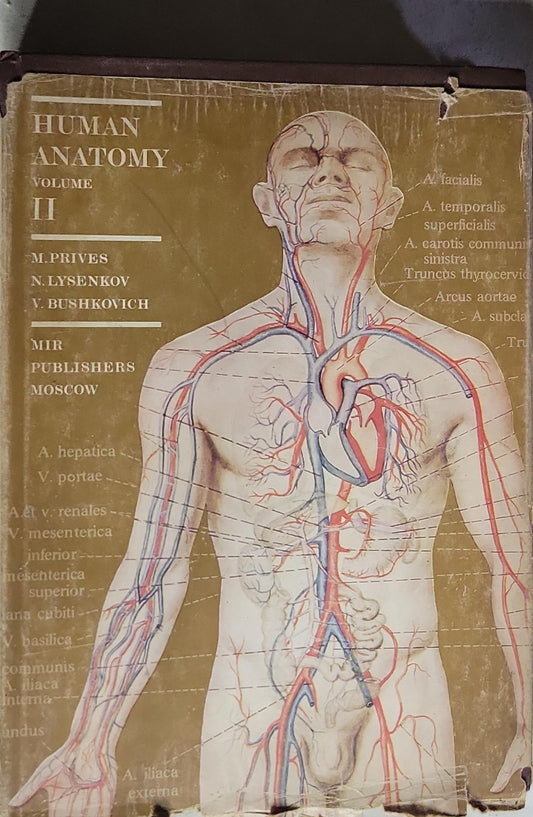 Human Anatomy: Volume II