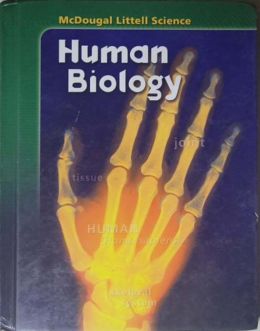 Human Biology: McDougal Littell Science