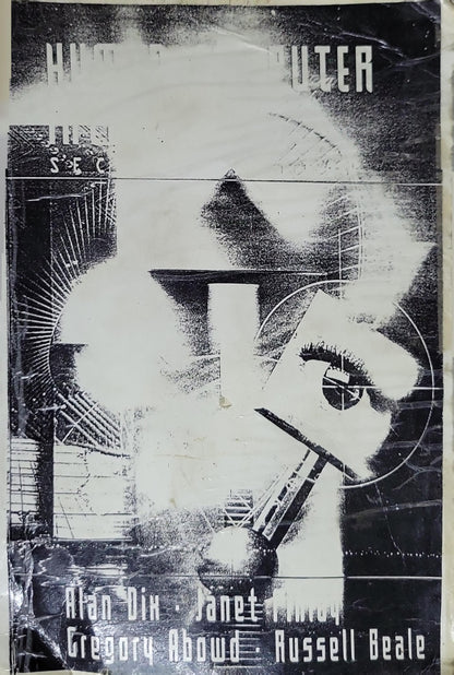 Human-Computer Interaction: Second Edition By Alan Dix and Janet Finlay and Gregory D. Abowd and Russell Beale