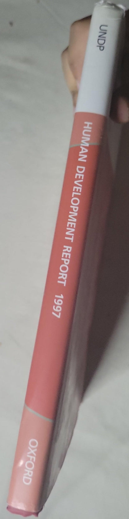 Human Development Report 1997