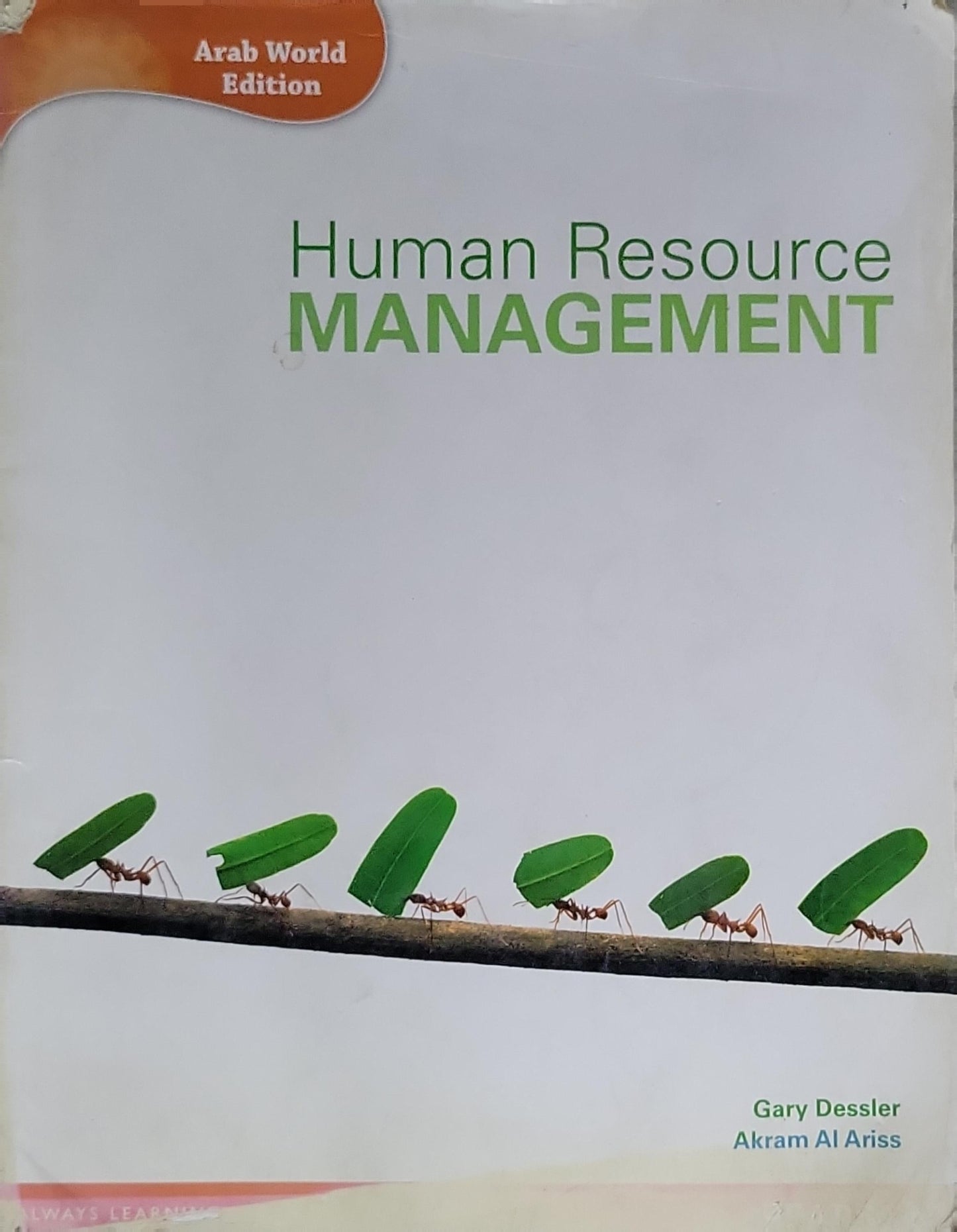 Human Resource Management
