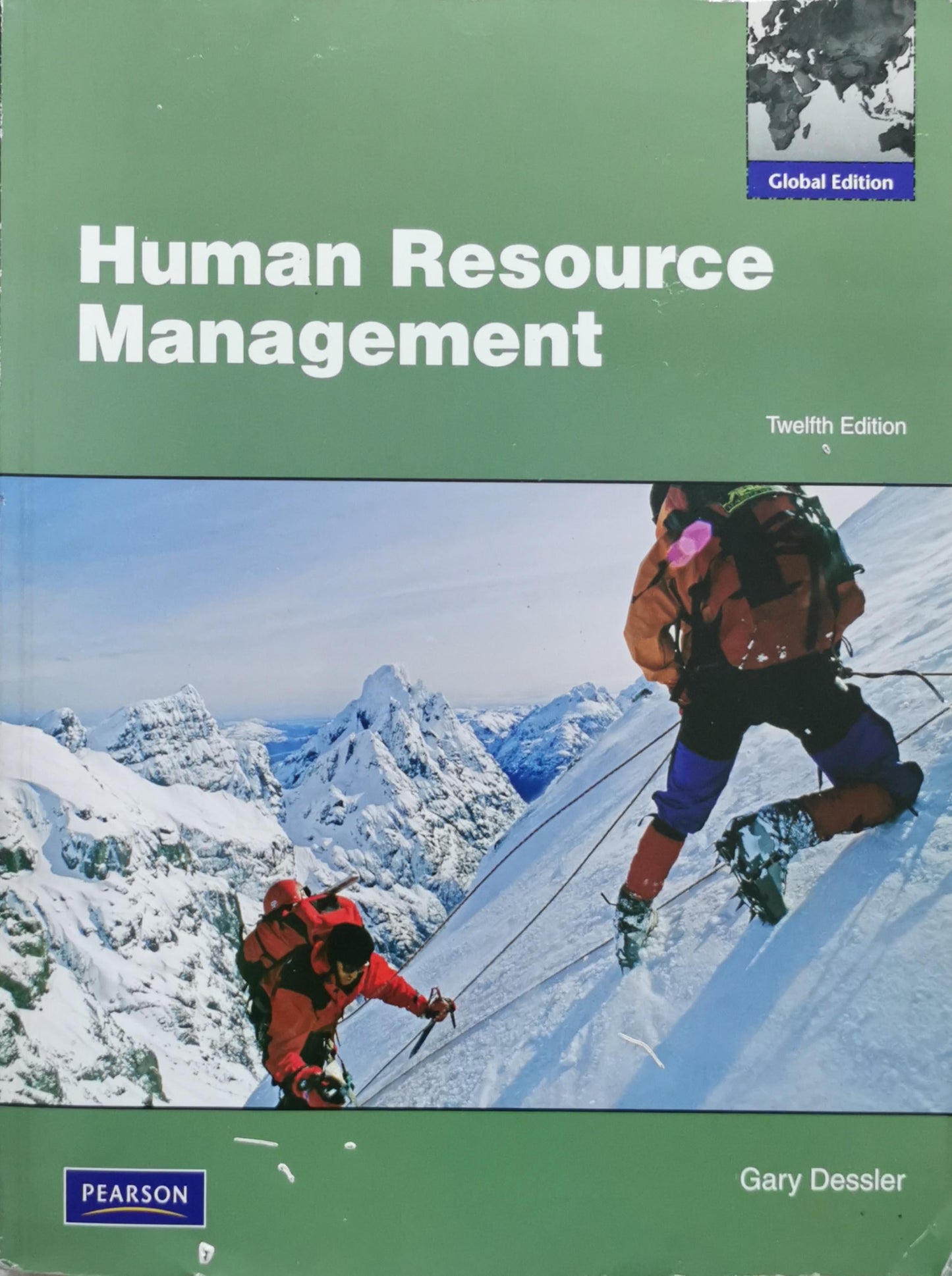 Human Resource Management By Gary Dessler