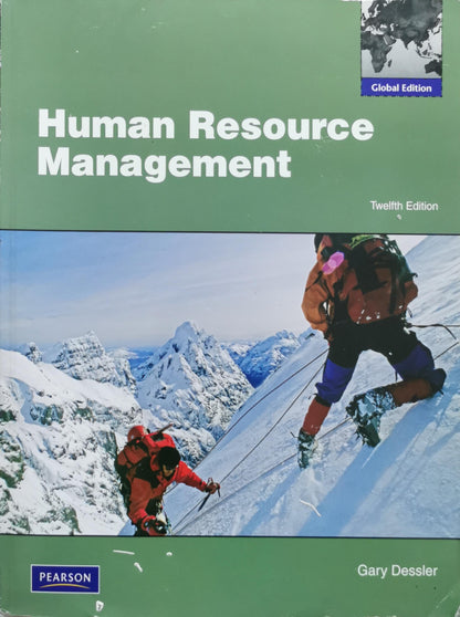 Human Resource Management By Gary Dessler