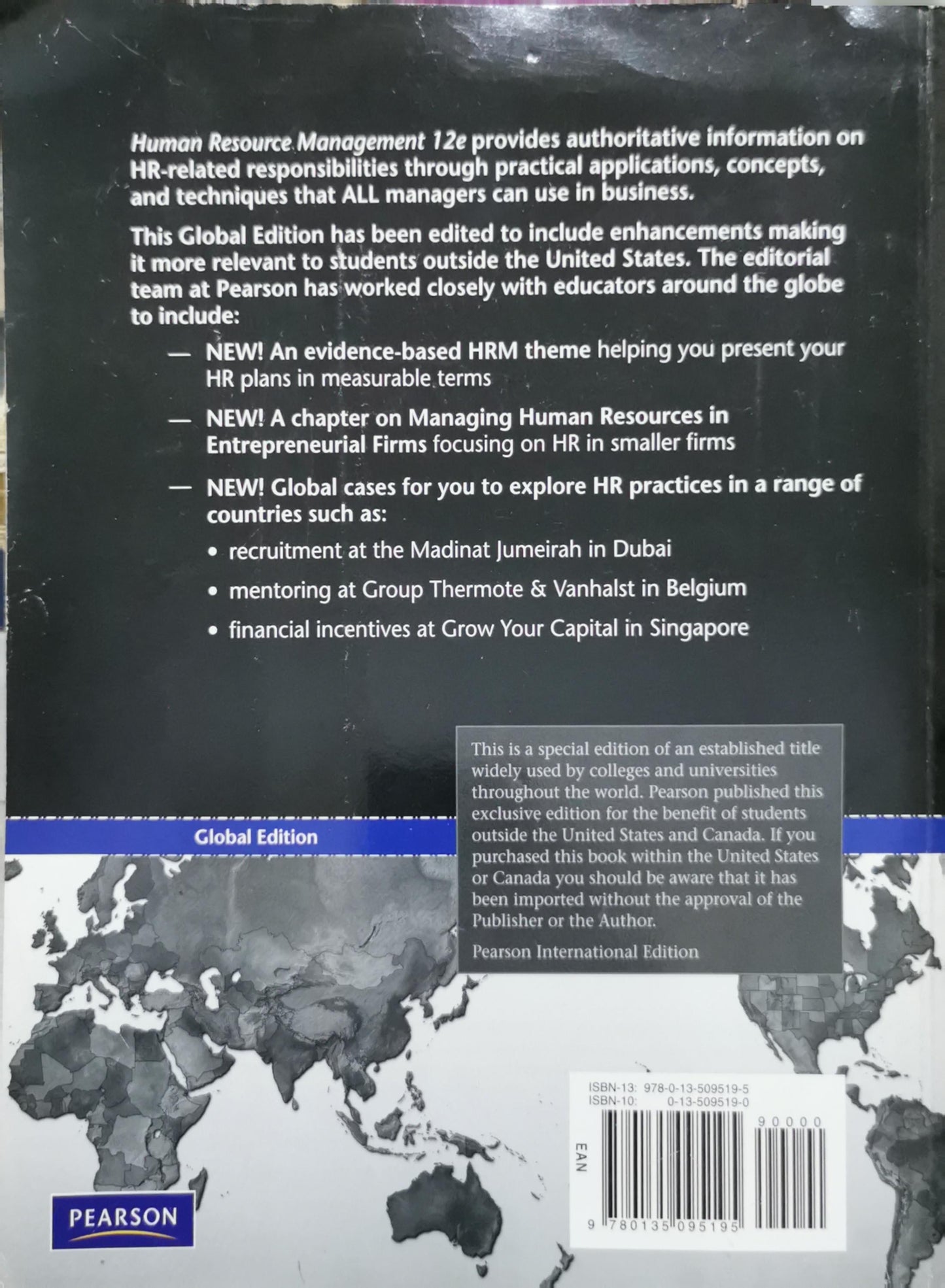 Human Resource Management By Gary Dessler