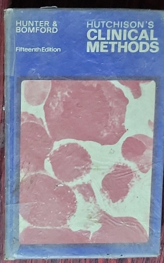 Hutchison's Clinical Methods: Fifteenth Edition