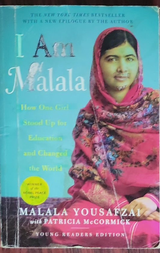 I Am Malala: How One Girl Stood Up for Education and Changed the World