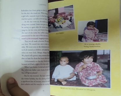 I Am Malala: How One Girl Stood Up for Education and Changed the World
