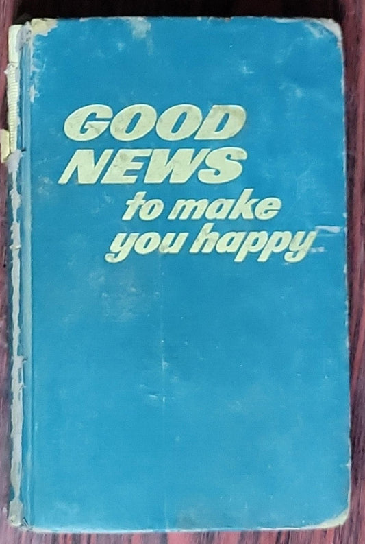 Good News To Make You Happy