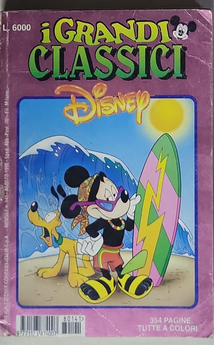 I Grandi Classici Disney