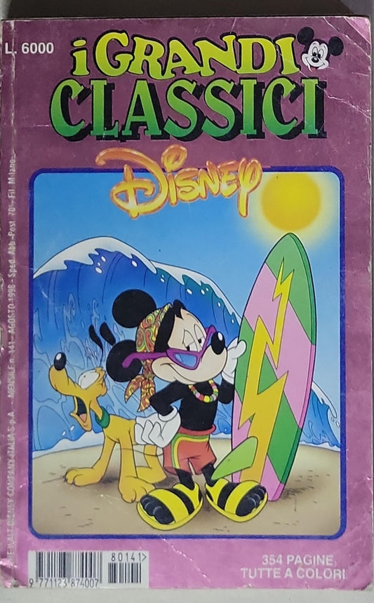 I Grandi Classici Disney