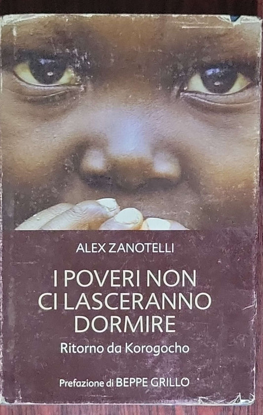 I poveri non ci lasceranno dormire: Ritorno da Korogocho