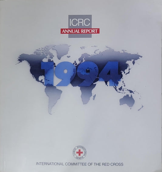 ICRC Annual Report 1994