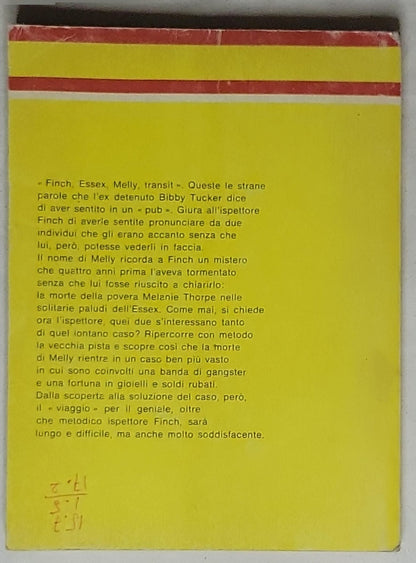 Il Caso è Chiuso: Il Giallo Mondadori - n. 1589