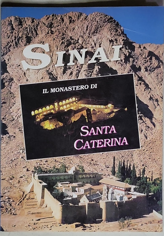 Il Monastero di Santa Caterina nel Sinai