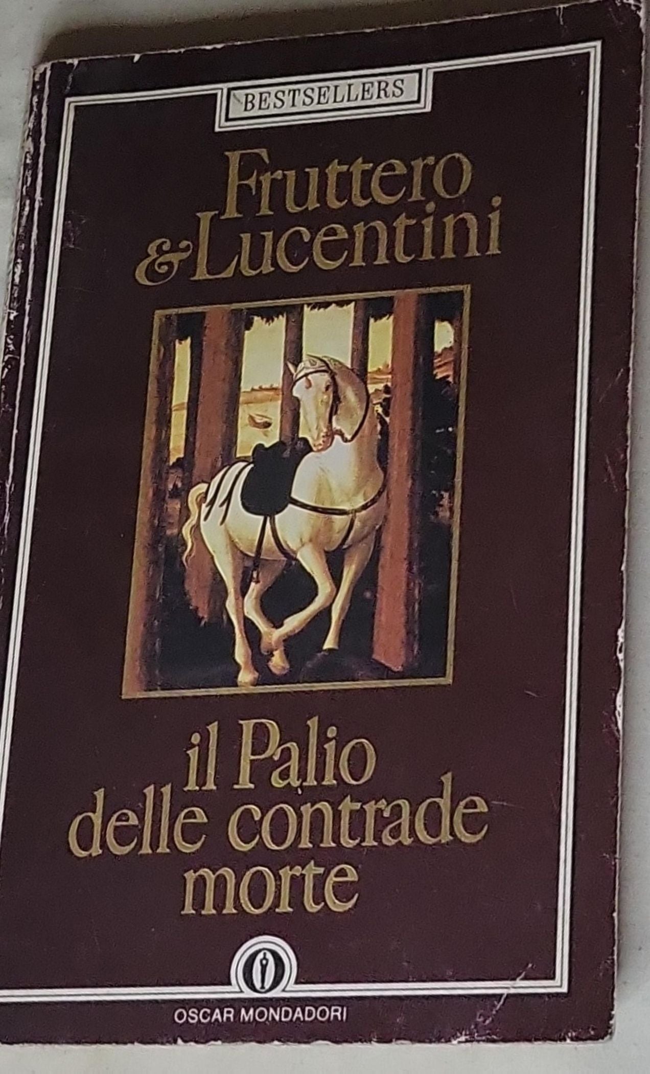 Il palio delle contrade morte