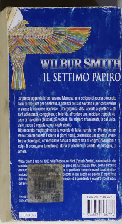 Il settimo papiro