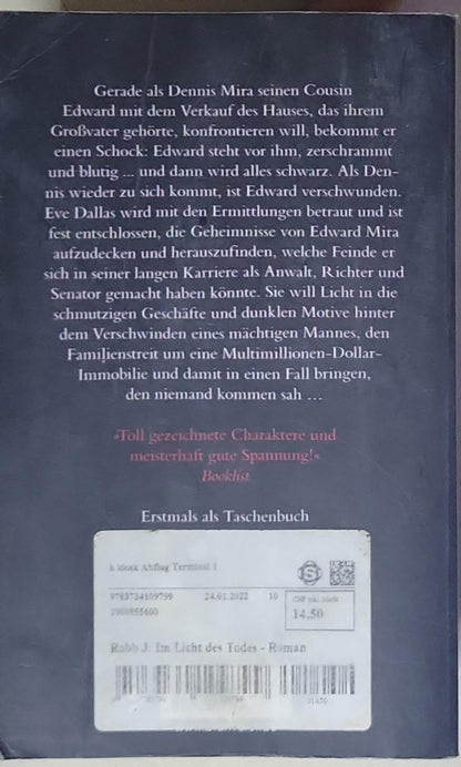 Im Licht des Todes