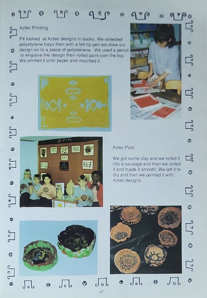 British International School Cairo from the year 1996