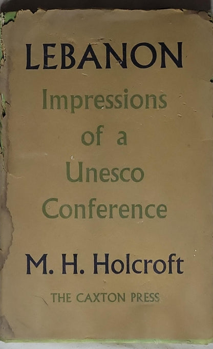 Impressions of a UNESCO Conference: Lebanon