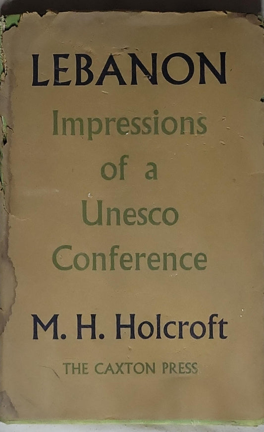 Impressions of a UNESCO Conference: Lebanon