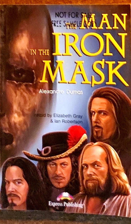 In the Man of the Iron Mask