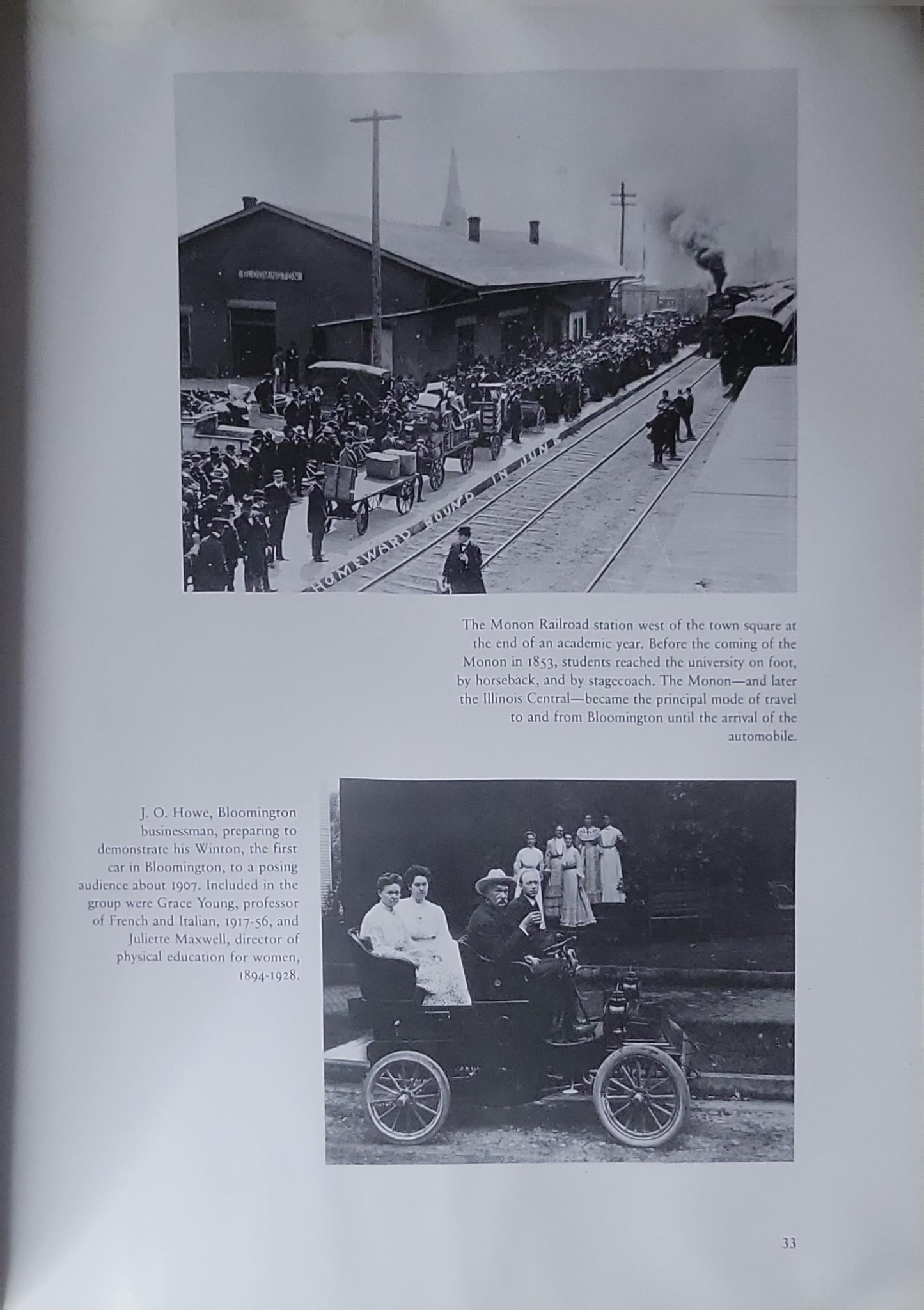 Indiana University: A Pictorial History