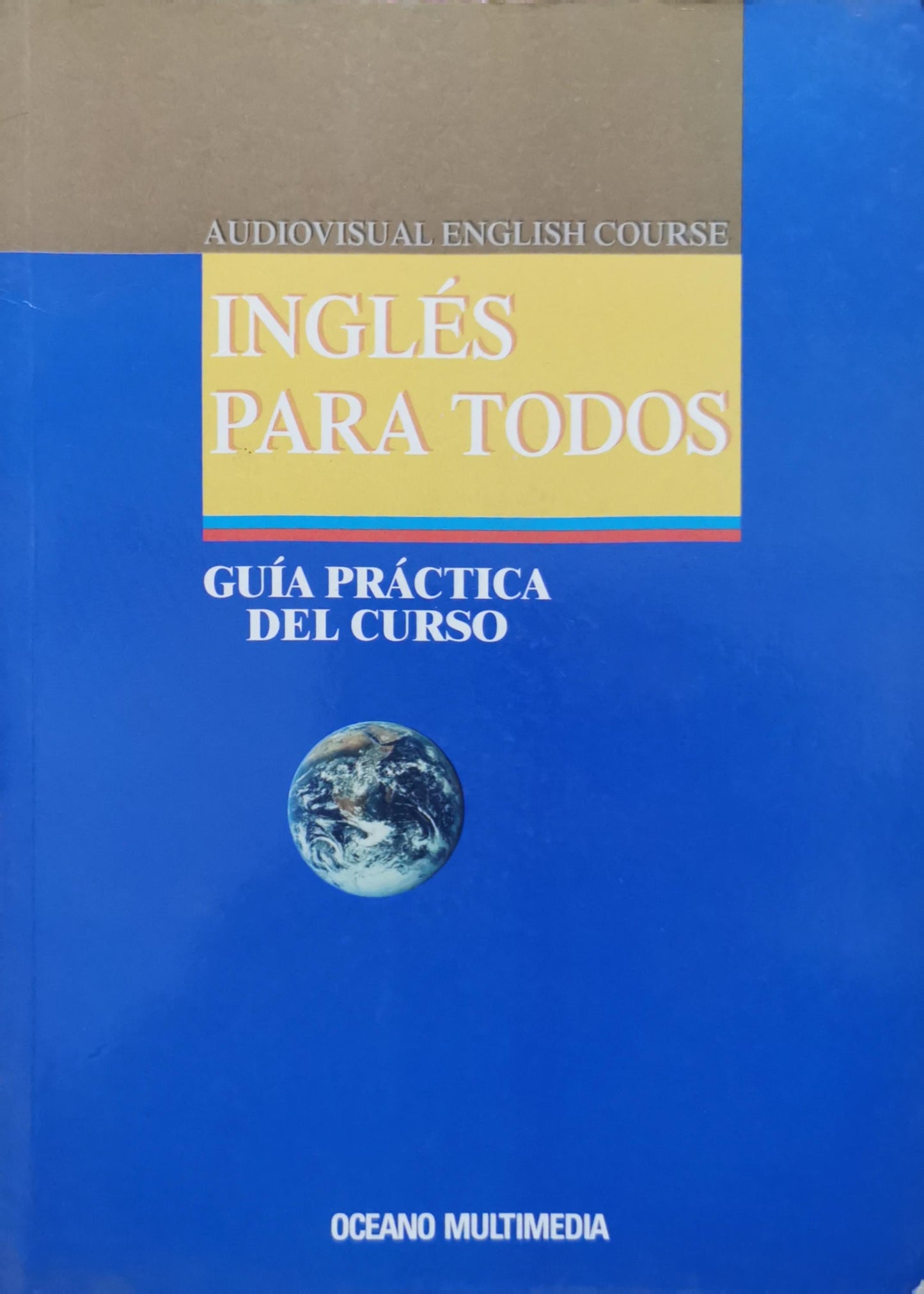 Inglés para todos: Guía práctica del curso