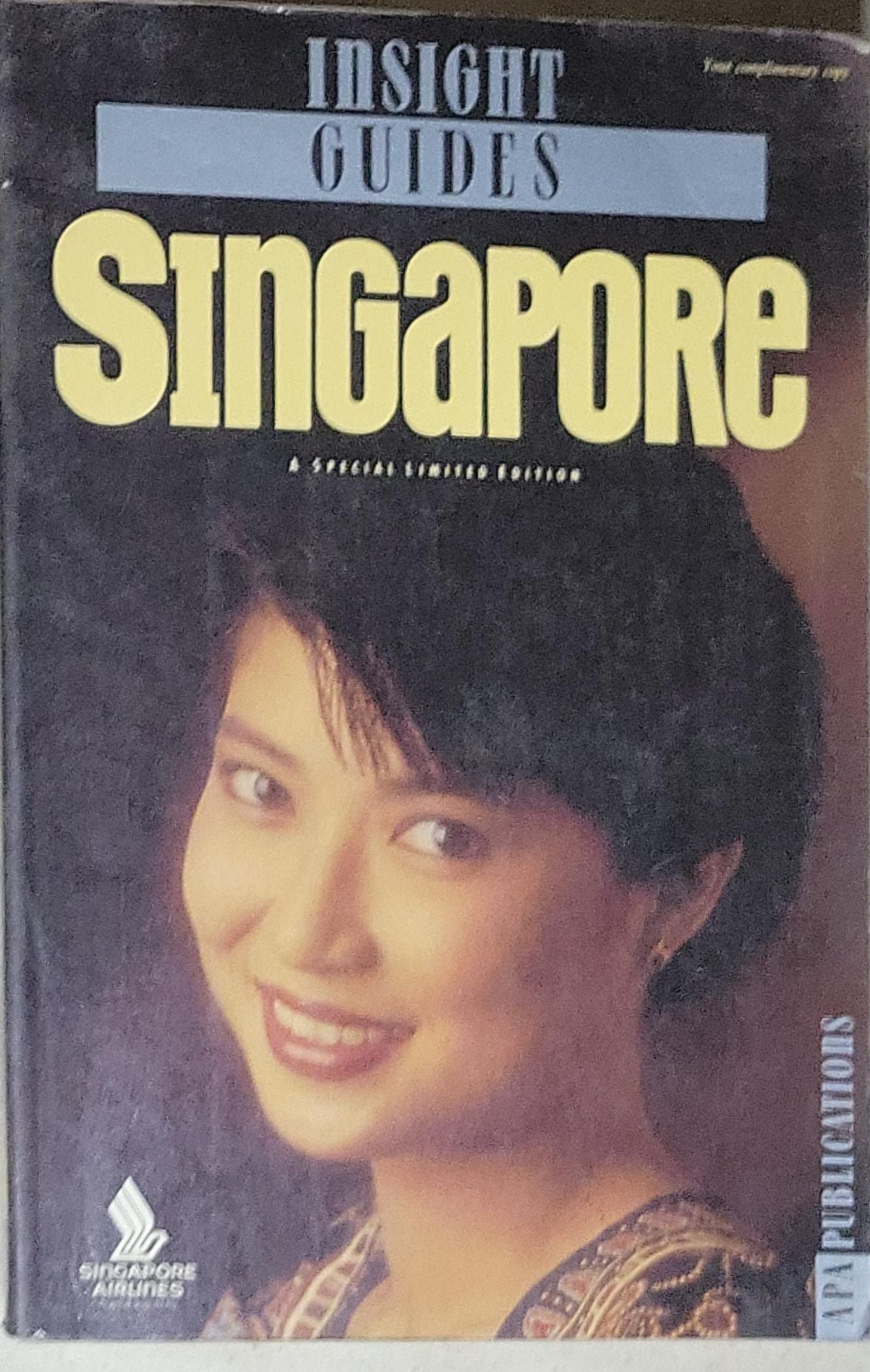 Insight Guides Singapore: A Special Edition for Singapore Airlines