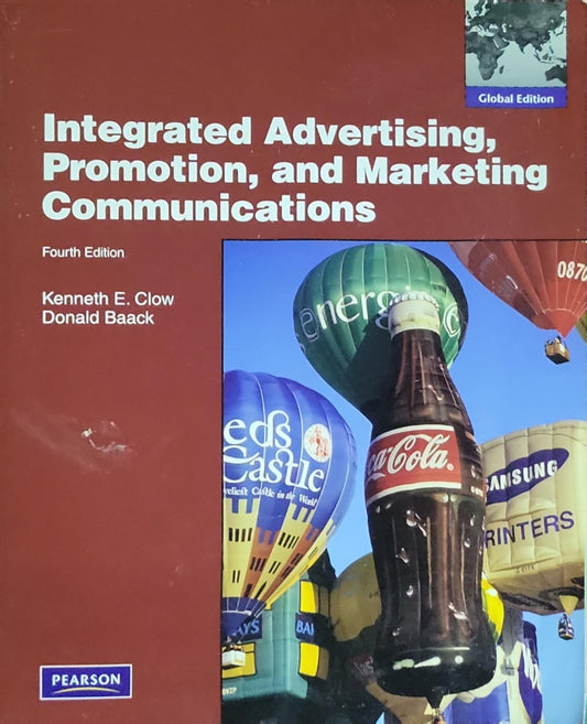 Integrated Advertising, Promotion, and Marketing Communications