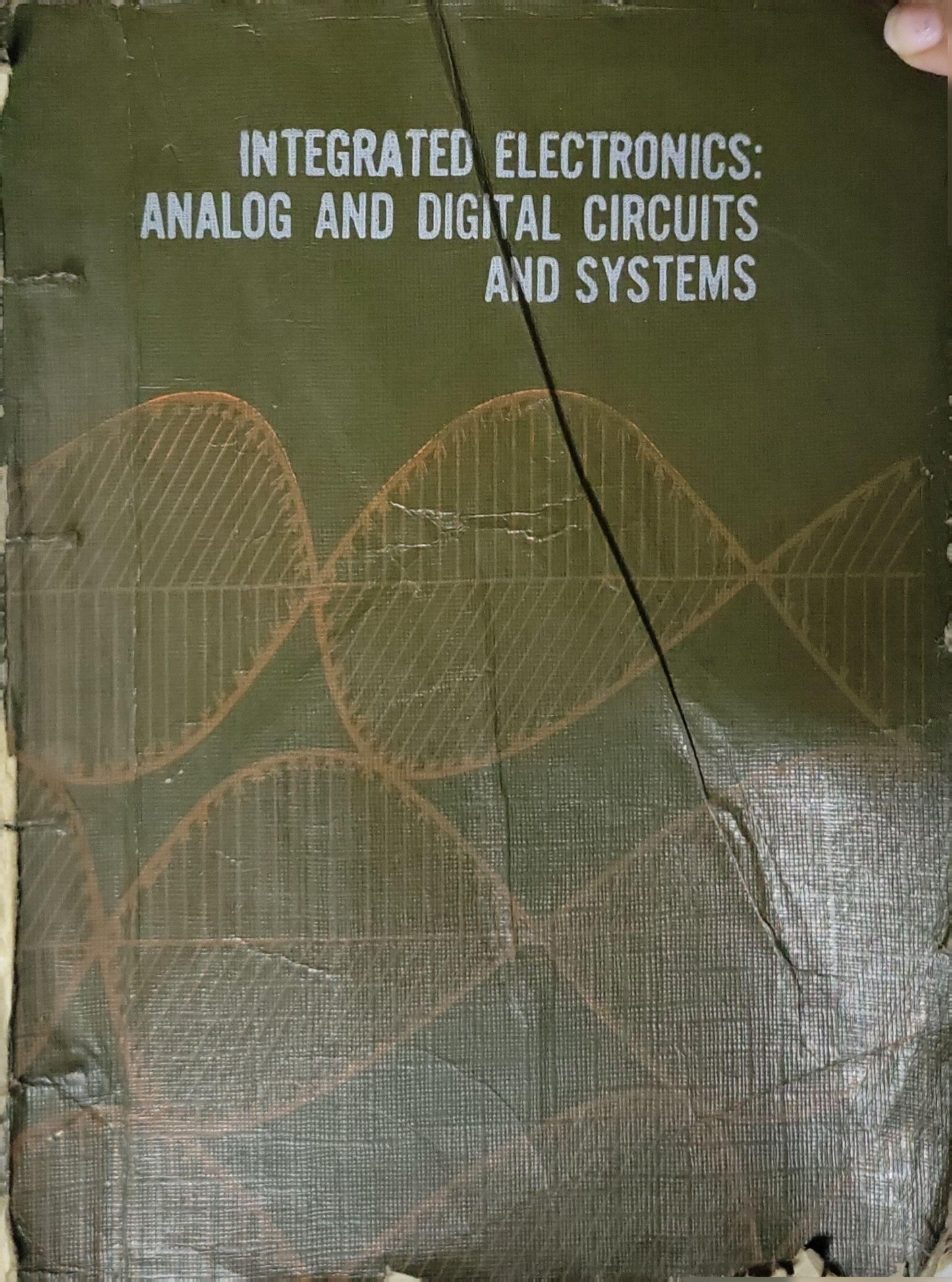 Integrated Electronics: Analog and Digital Circuits and Systems