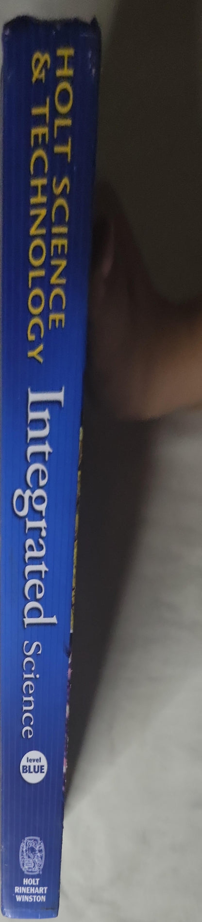 Integrated Science: Level Blue