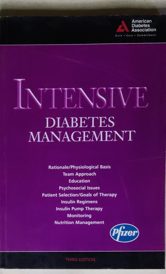 Intensive Diabetes Management