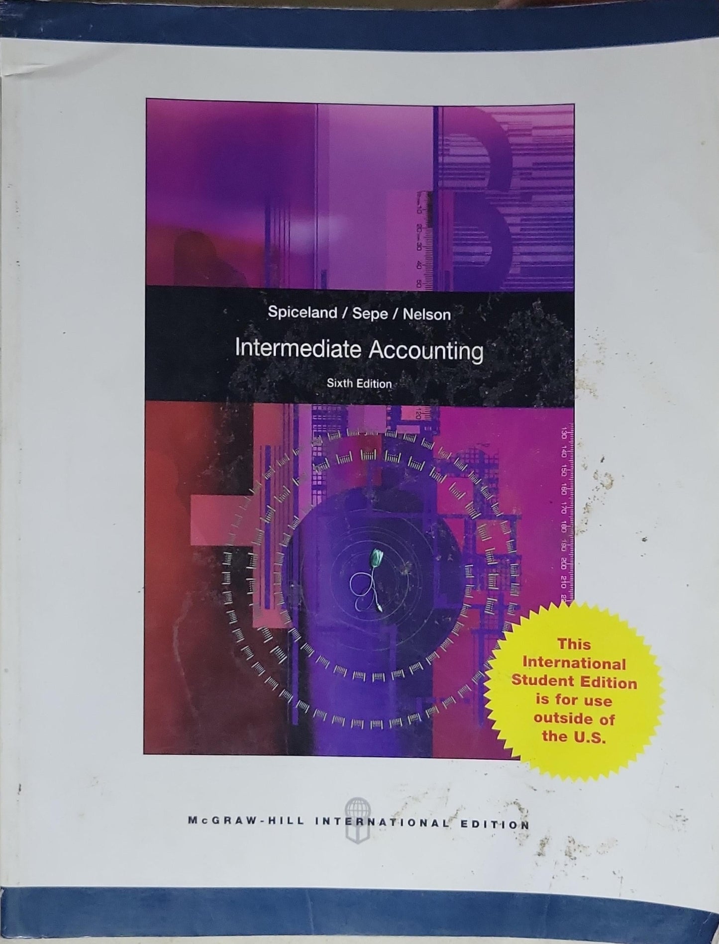 Intermediate Accounting: Sixth Edition