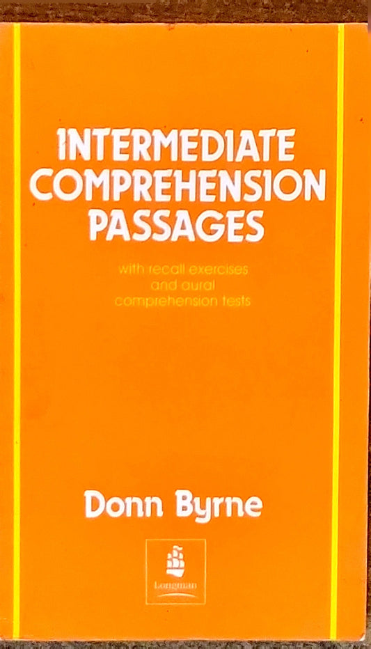 Intermediate Comprehension Passages